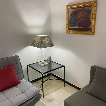 Apartment Alameda Center